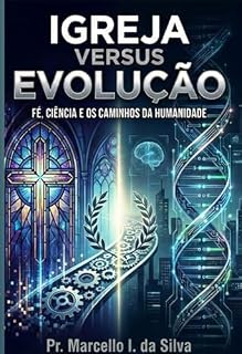 Livro Igreja Versus Evolução