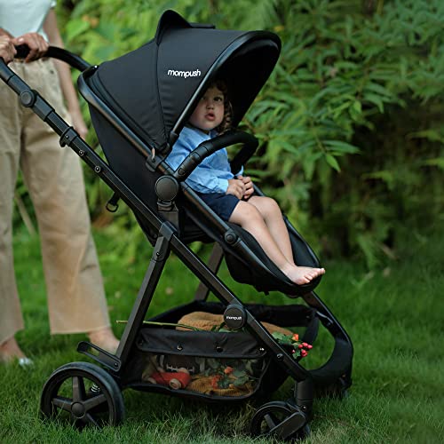 Mompush Meteor 2 Baby Stroller 2in1 with Mode Compatible