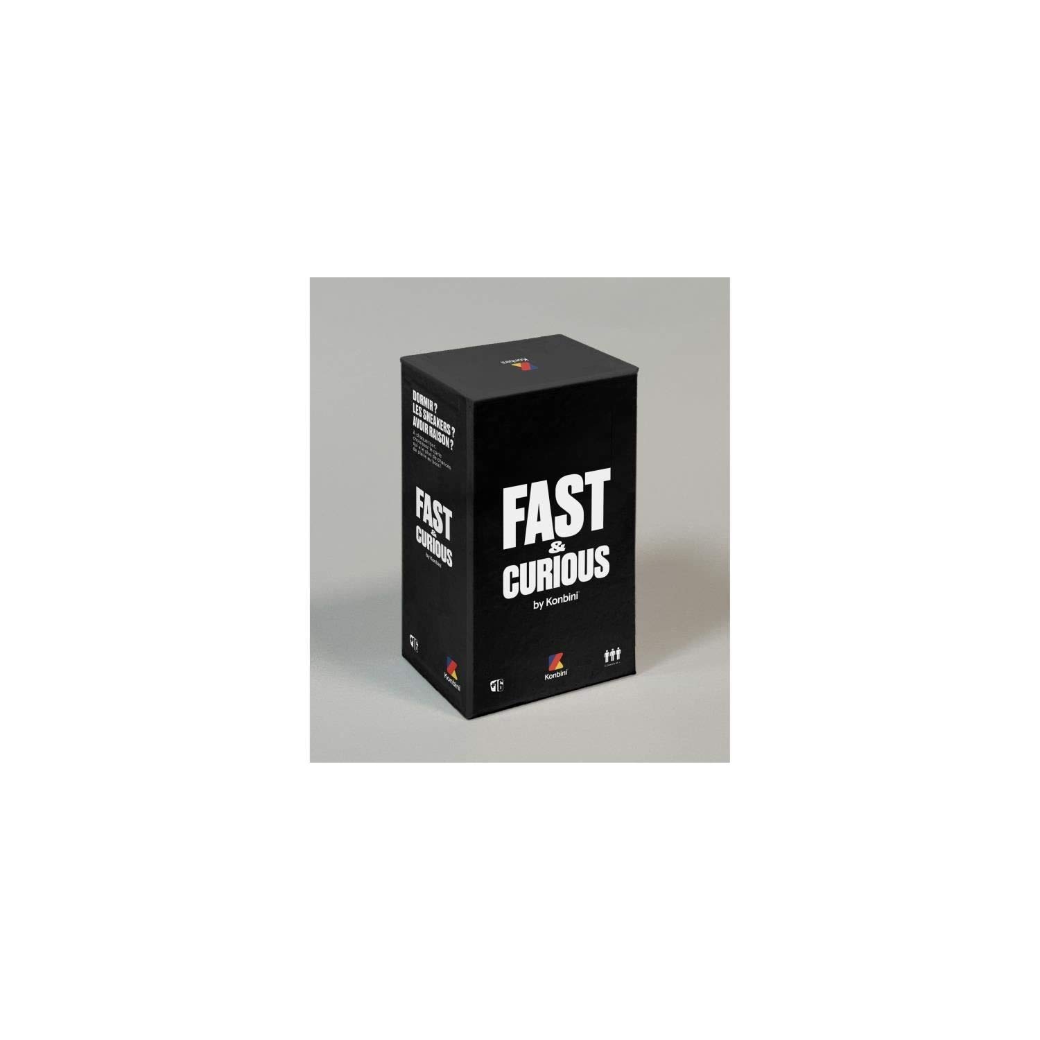 Dujardin Konbini - Fast & Curious, 41314