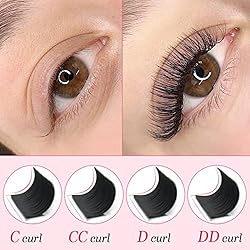 Easy Fan Volume Lashes C-0.10-8-15Mix Volume Lash