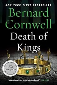 Death of Kings: A Novel (Saxon Tales Book 6)