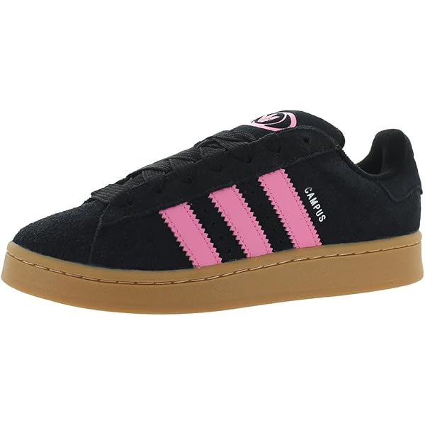 Amazon.com: adidas Originals Campus de mujer 00s, Fusin rosa/Blanco/Blanco  : Ropa, Zapatos y Joyera