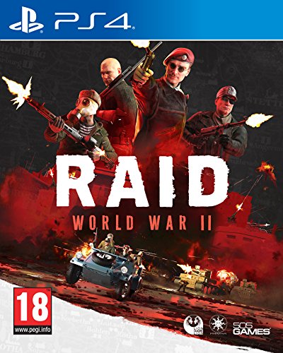 Raid: World War II PS4