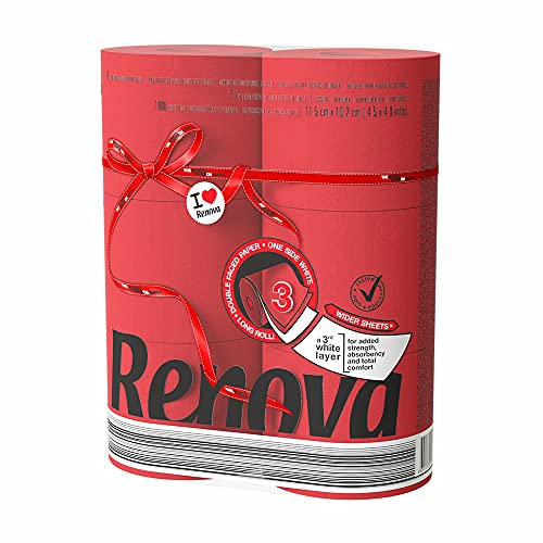 Luxury Toilet Paper Gift Box, Renova