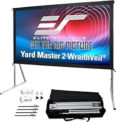 Elite Screens Yardmaster 2 DUAL Projector