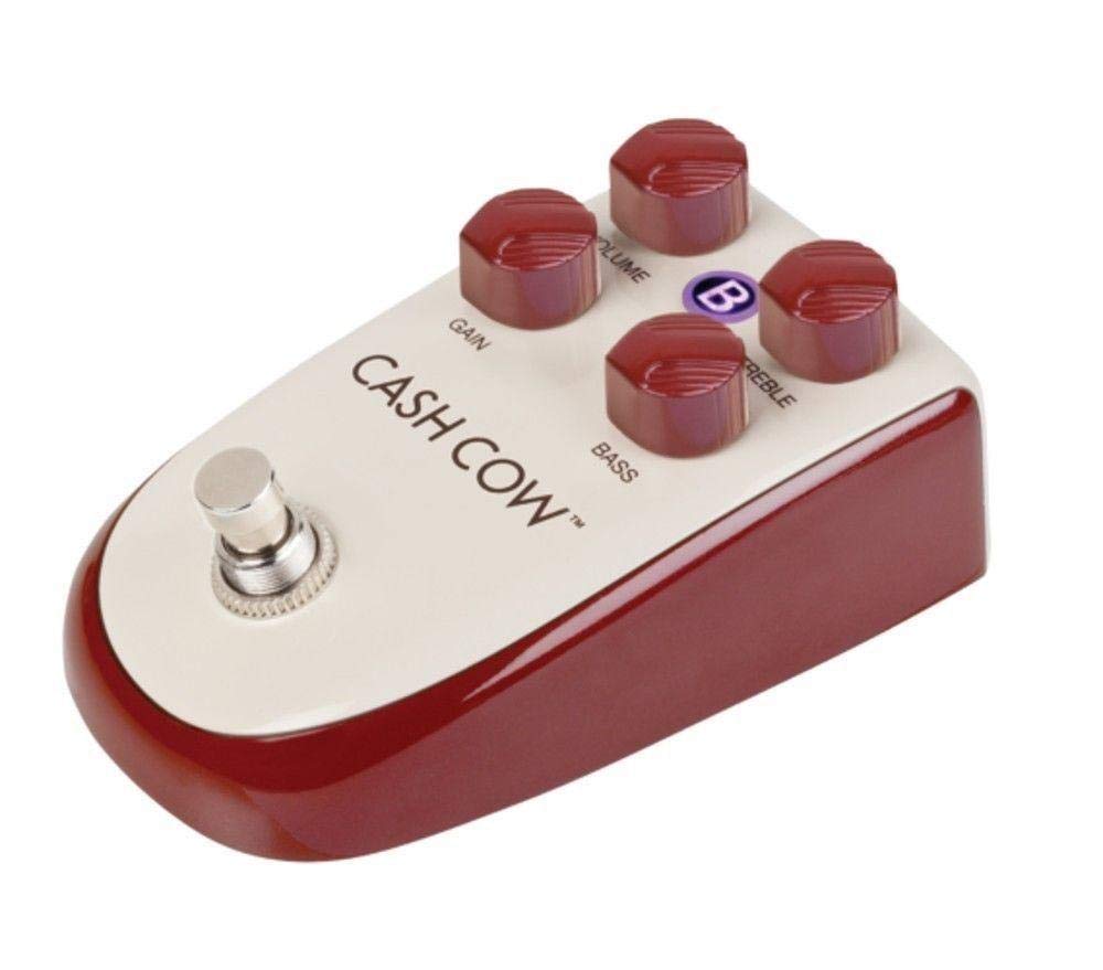 Danelectro Guitar Pedal, One Size, Red