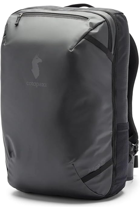 Amazon.com: Cotopaxi Allpa 28L Travel Pack, Black : Sports & Outdoors