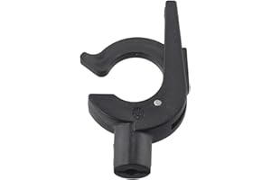 Technics SL1200 SL-1200 MK2 Tonearm Rest Clip, Replacement Tonearm Rest Holder for Technics SL1200 SL-1210 MK2 MK3 MK5 Turnta