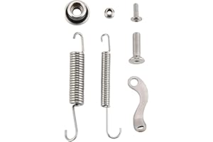 Motorcycle Side Stand Kickstand Spring Kit for KTM 125 150 200 250 300 350 400 450 500 530 SX SXF EXC EXCF XC XCF XC-W 2017-2