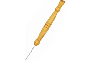 LINXIAO Stiletto Pressing Tool,Precision Stiletto Handy for Getting Seams to Lay Correctly,Quilting Sewing Tool