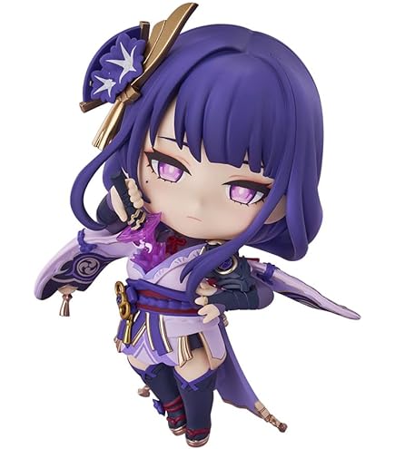 Figurine Hu Tao 23 Cm - Personnage De Jeu PVC Collection - Décoration Bureau Et Gaming