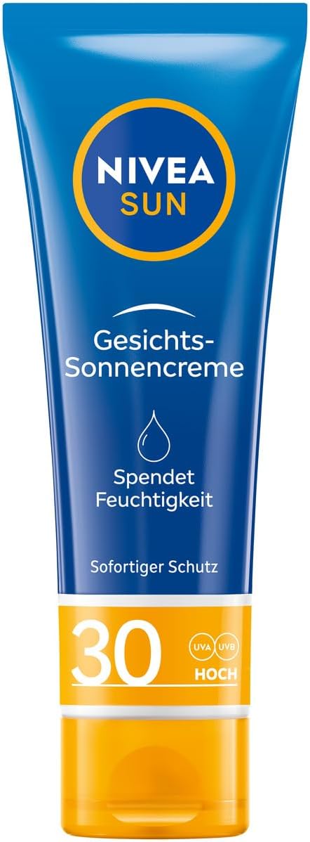 NIVEA Sun Protection & Care Face SPF 30 50 ml Sun Cream