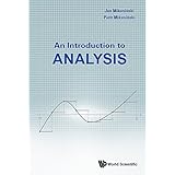 An Introduction to Analysis