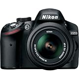 Nikon D3200 24.2 MP CMOS Digital SLR with 18-55mm