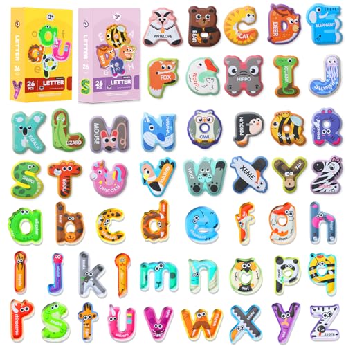 Uppercase Letter+ Lower Case Letter