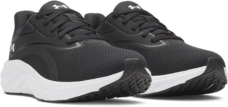UA Ascend 0001 - Black 43 — foto 2 di 6