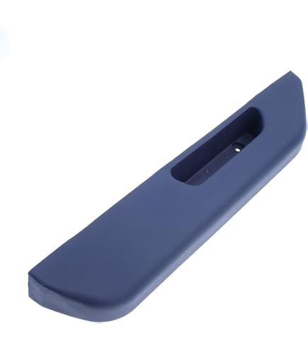 thumbnail image 2 of Front Left Door Armrest Panel - Blue, For Manual Window GM Trucks/SUVs (Tahoe, Yukon, Escalade) 1995-2002 2 of 9