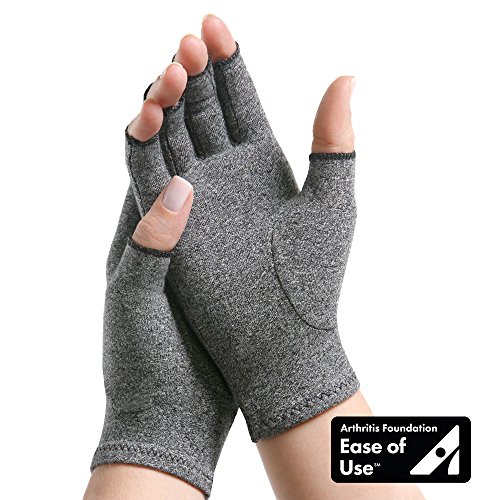 IMAK Compression Arthritis Gloves, Large Premium Arthritic Joint