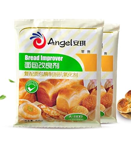 Amazon.com: Professional Dough Improver - Dough Enhancer