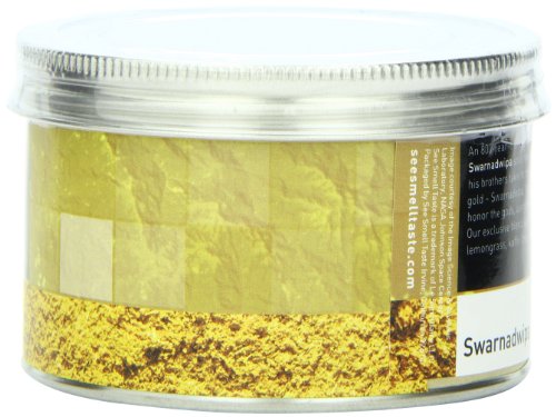 SEE SMELL TASTE SWARNADWIPA CURRY POWDER, 4 OUNCE
