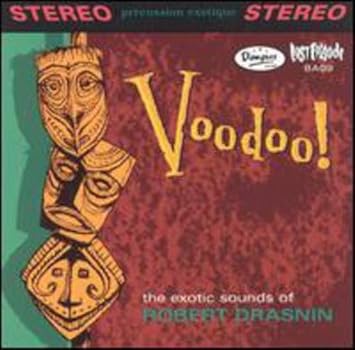 robert drasnin voodoo