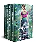 London Temptations: Historical Regency Romance
