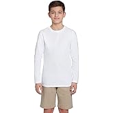 French Toast Boys Long Sleeve Crewneck Tee T-Shirt T Shirt