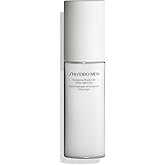 Shiseido Men Energizing Moisturizer Extra Light Fluid - 100 mL - Reduce the Look of Fine Lines, Dullness & Dry Skin - Non-Greasy, Extra-Light Texture