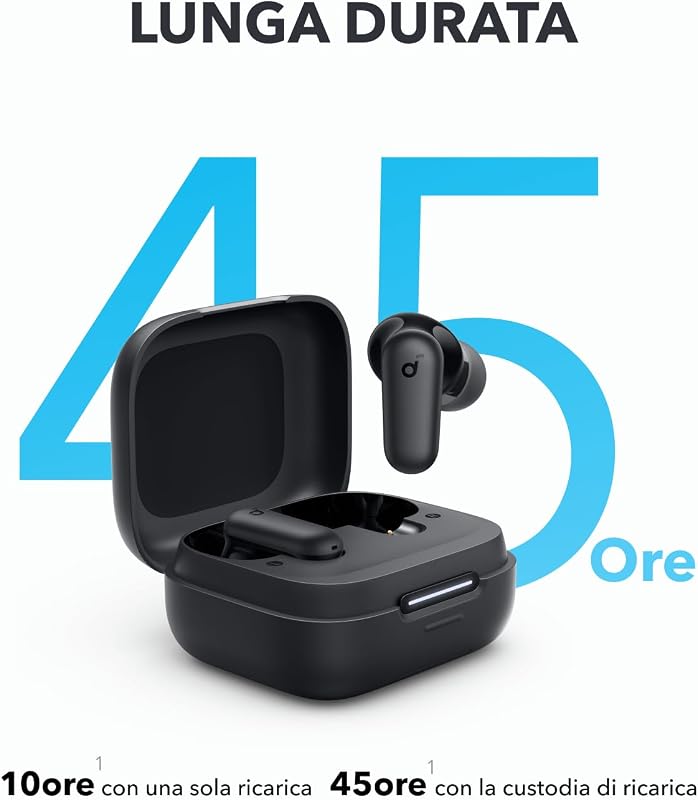 di Anker P30i, Cuffie Bluetooth In Ear con Cancellazione Rumore