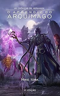 Livro O Aprendiz do Arquimago (As Crônicas de Herannon Livro 1)