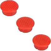 3pc ThinkPad Super Low Profile TrackPoint Caps for Thinkpad T490, T490s, T480s, T470s, T470p,T460s, X395, X390, E480, E490, E580, E590, X1 Extrene Gen 1 &amp; Gen 2, X13, X1 Carbon 5th &amp; 6th Series Laptop