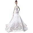 Reem Acra® Bride Barbie® Doll