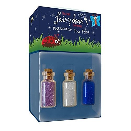 Irish Fairy Door Company - Glitter Dust - - Irish Fairy Magic Dust