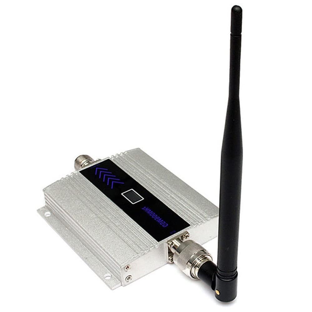 GSM 900MHz Cell Phone Booster Kit, Signal Amplifier Repeater, FCC Approved
