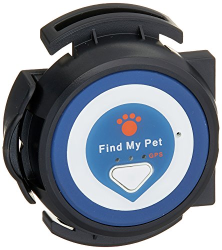find my pet tracker