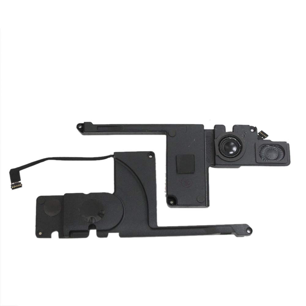 Gintai Built-in Speaker Left and Right Replacement for Ma-c-Book Pro 15" Retina A1398 MC976LL 2012 2013 2014 2015 076-1401