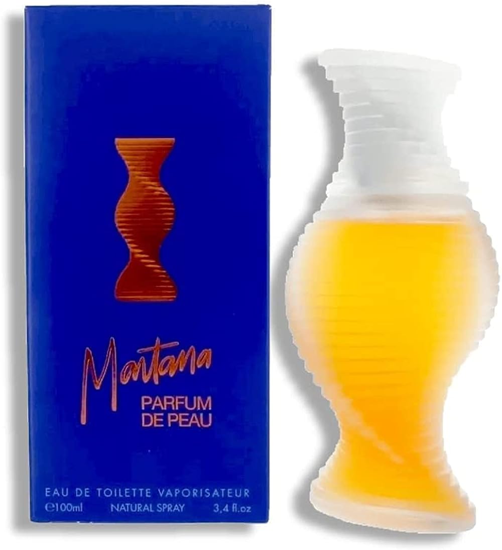 Montana 100ml Vapo EDT Fragrance Spray
