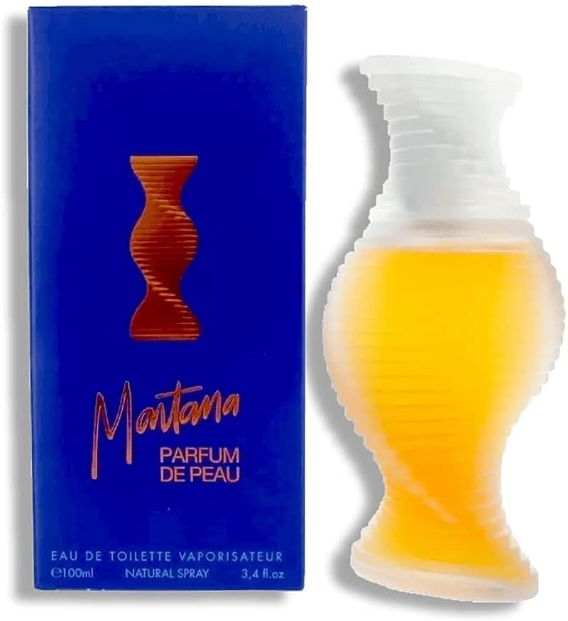 Montana 100ml Vapo EDT Fragrance Spray