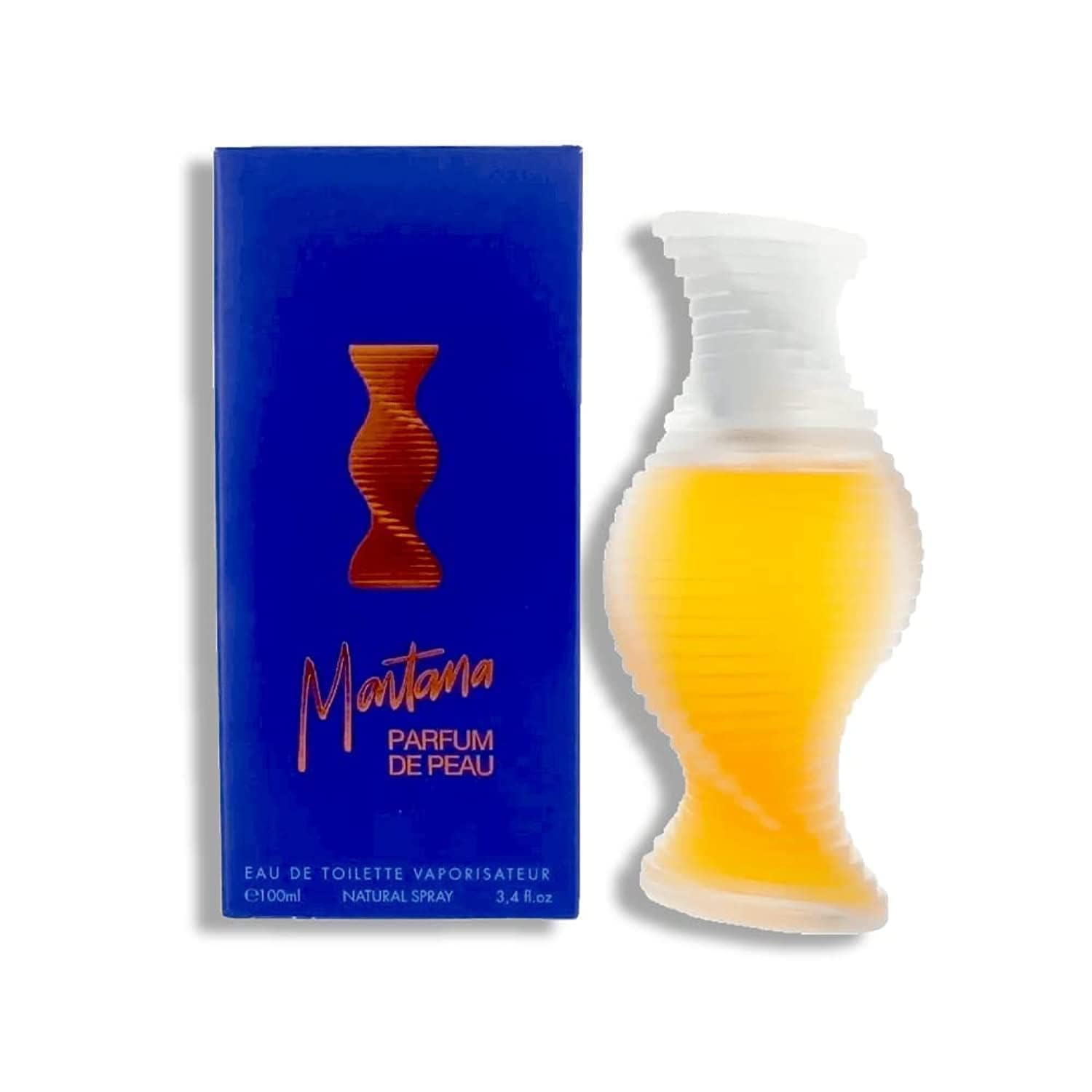 Varios - MONTANA 100ML VAPO EDT