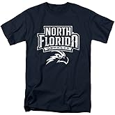 University of North Florida Official Distressed Primary Unisex Adult T Shirt
