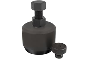 Cilipnsi 303-1510 Front Crankshaft Seal Remover Tool Compatible with Ford Super Duty F-250 F-350 F-450 F-550 F-650 F-750 6.7L 2011-2019 ST-152