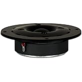 Goldwood Sound 200 Watts 8ohm Silk Dome Speaker Tweeter Black (GT-525)