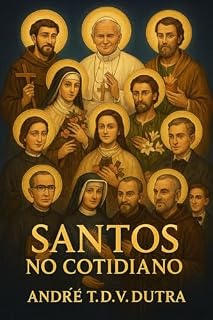 Livro Santos no Cotidiano: 25 devocionais para 25 dias