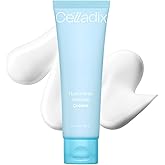 Celladix Hyaluronic Intense Cream – 95% Pure Hyaluronic Acid with Niacinamide & Panthenol – 100 Hours of Hydration, Barrier Strengthening Care for Smooth, Radiant Skin – Korean Skincare, 2.70 Fl Oz