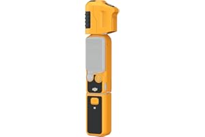 SMALLRIG Silicone Case Kit for DJI Osmo Pocket 3 (Advanced) (BumbleBee Edition) 5115