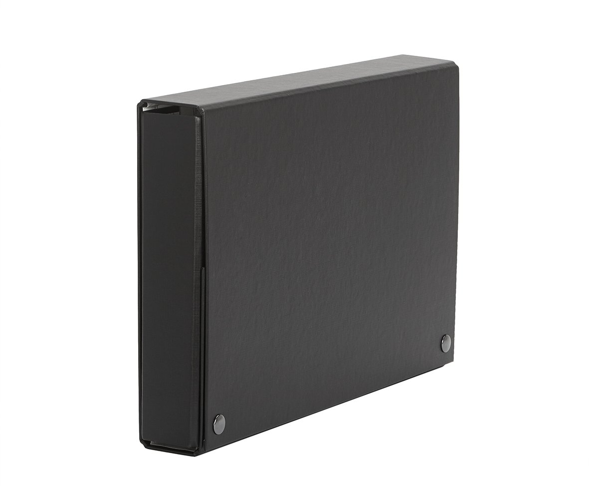 Pardo 969001 Project Folder 90 mm Black