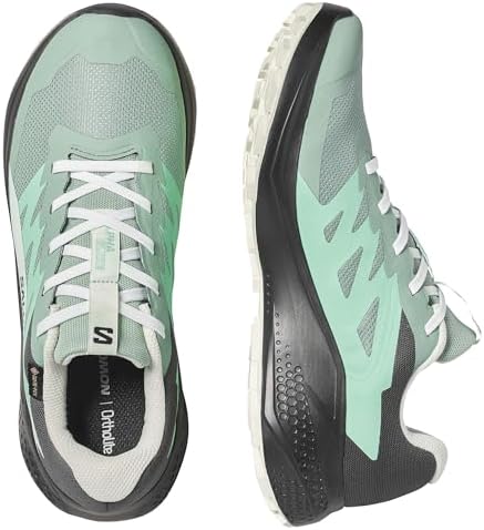 ALPHAGLIDE Gore-Tex Impermeables Zapatillas de Senderismo para Mujer