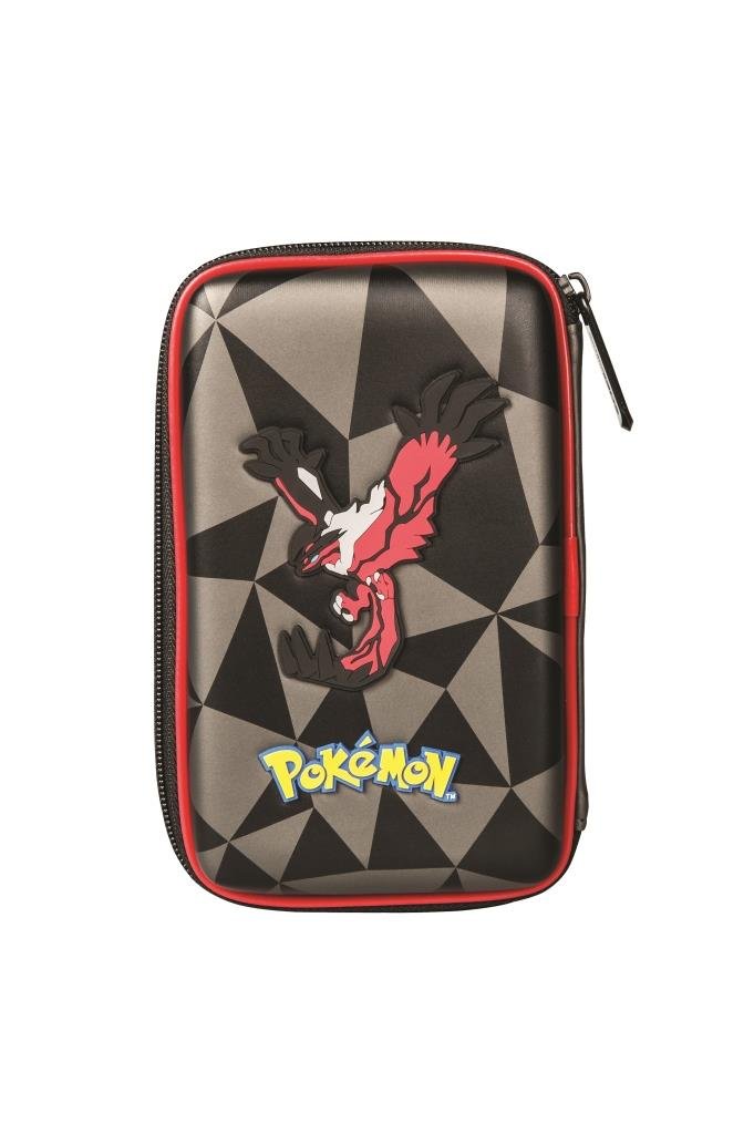 Pokemon X & Y Travel Zip Case (3DS XL / 3DS / DSi XL / DSi)