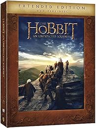 Le Hobbit : Un Voyage Inattendu - Version Longue - Edition Collector 2 Dvd