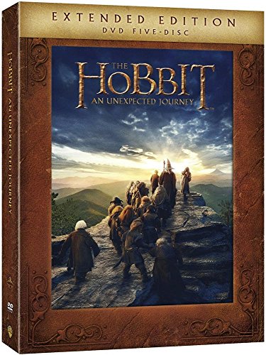 Le Hobbit : Un Voyage Inattendu - Version Longue - Edition Collector 2 Dvd